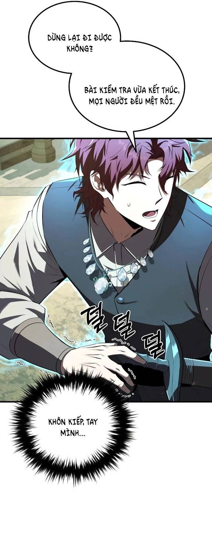 Phản Diện Mắt Cáo Của Học Viện Quỷ Giới: Chapter 16