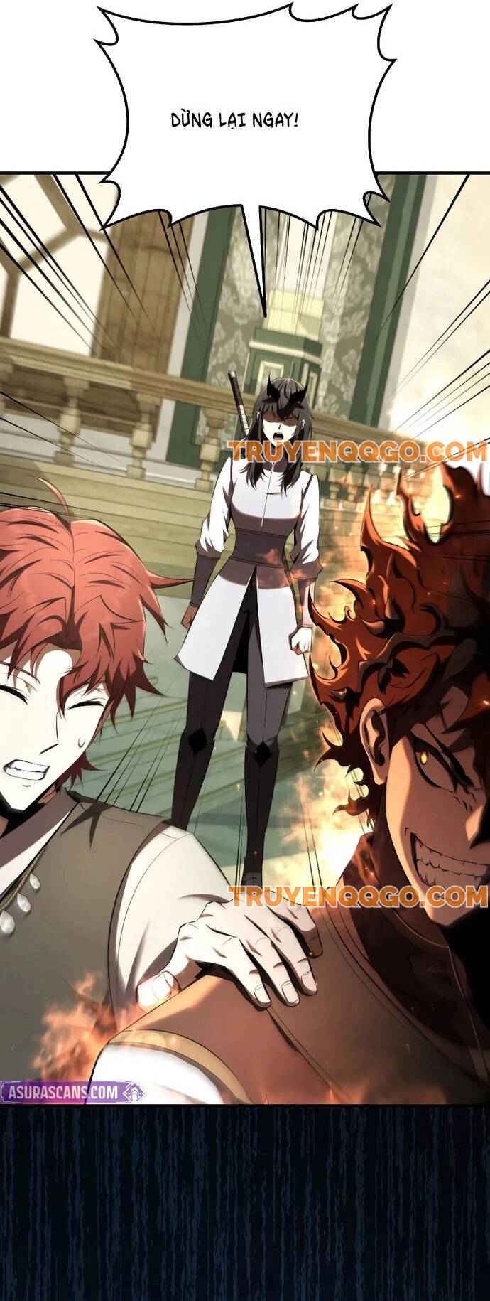Phản Diện Mắt Cáo Của Học Viện Quỷ Giới: Chapter 16