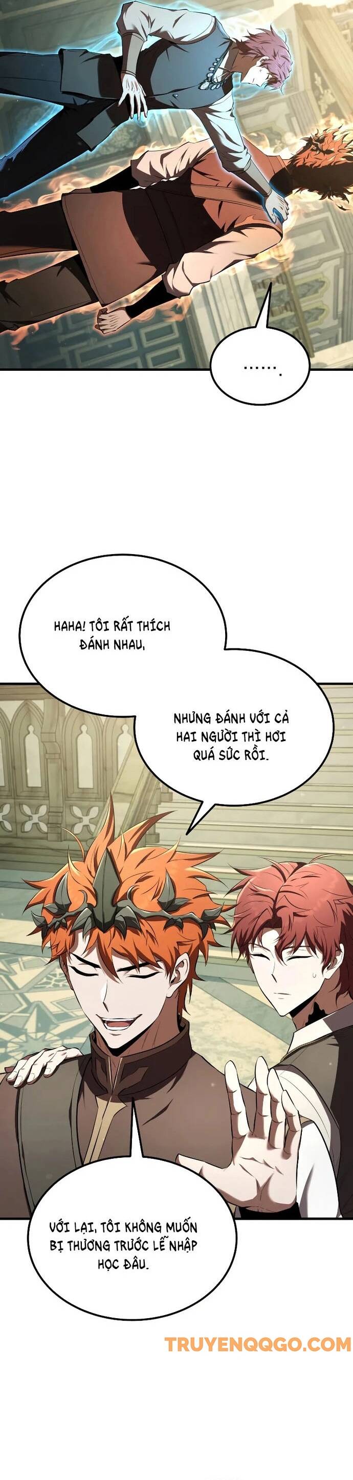 Phản Diện Mắt Cáo Của Học Viện Quỷ Giới: Chapter 16