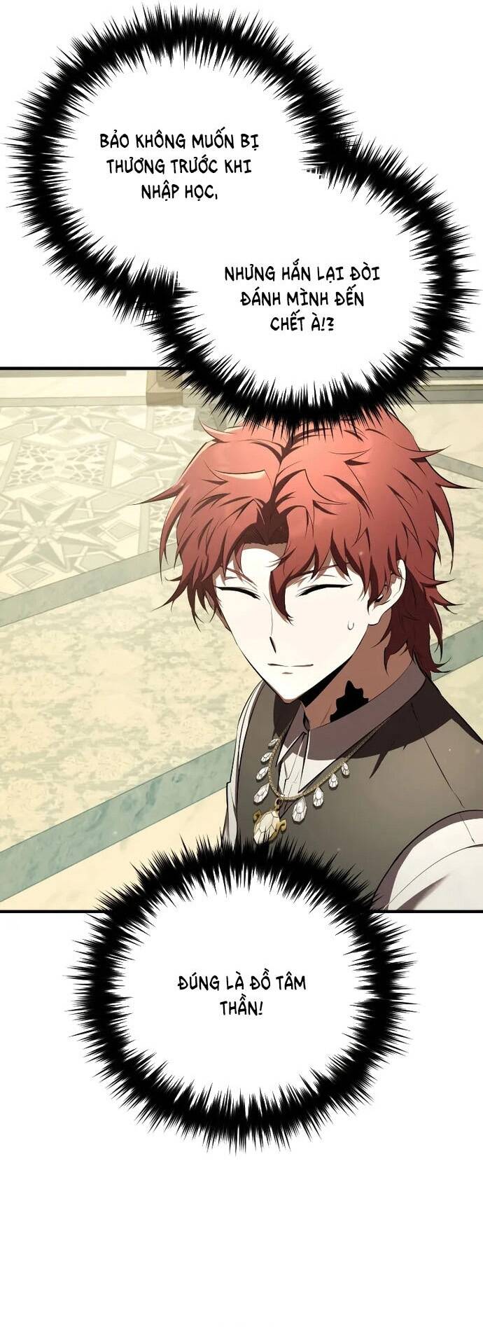 Phản Diện Mắt Cáo Của Học Viện Quỷ Giới: Chapter 16