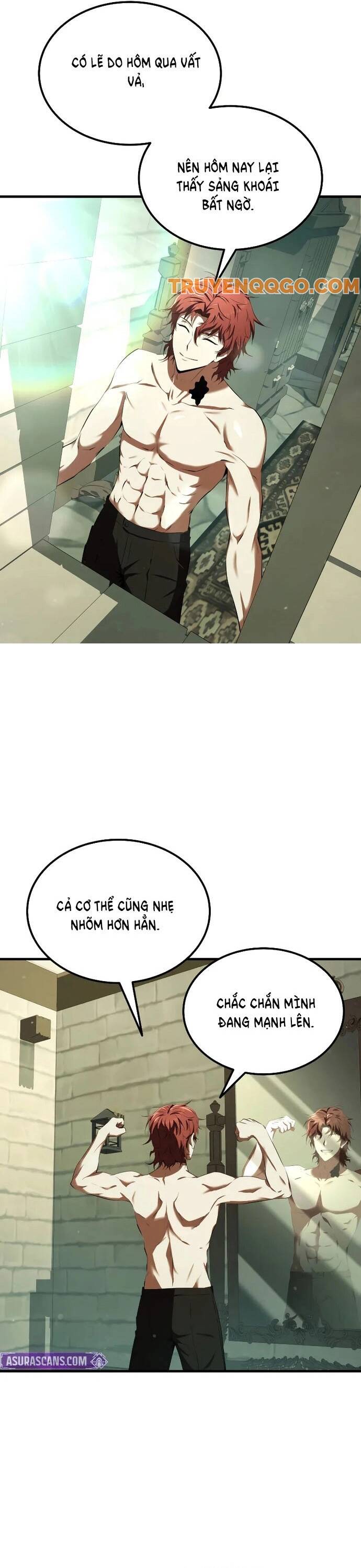 Phản Diện Mắt Cáo Của Học Viện Quỷ Giới: Chapter 16