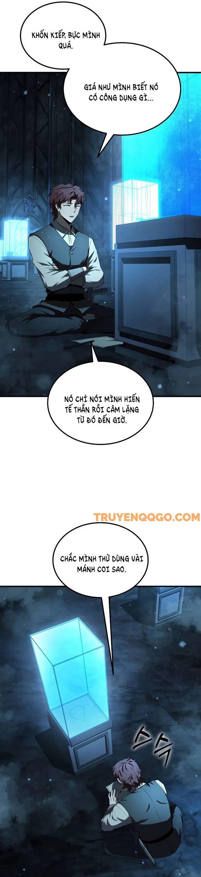 Phản Diện Mắt Cáo Của Học Viện Quỷ Giới: Chapter 16