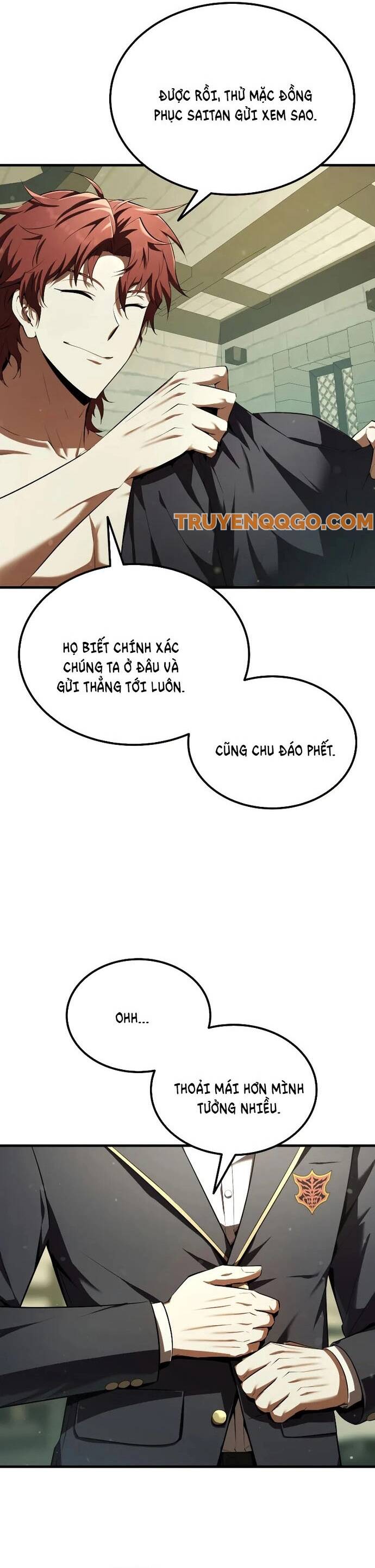 Phản Diện Mắt Cáo Của Học Viện Quỷ Giới: Chapter 16