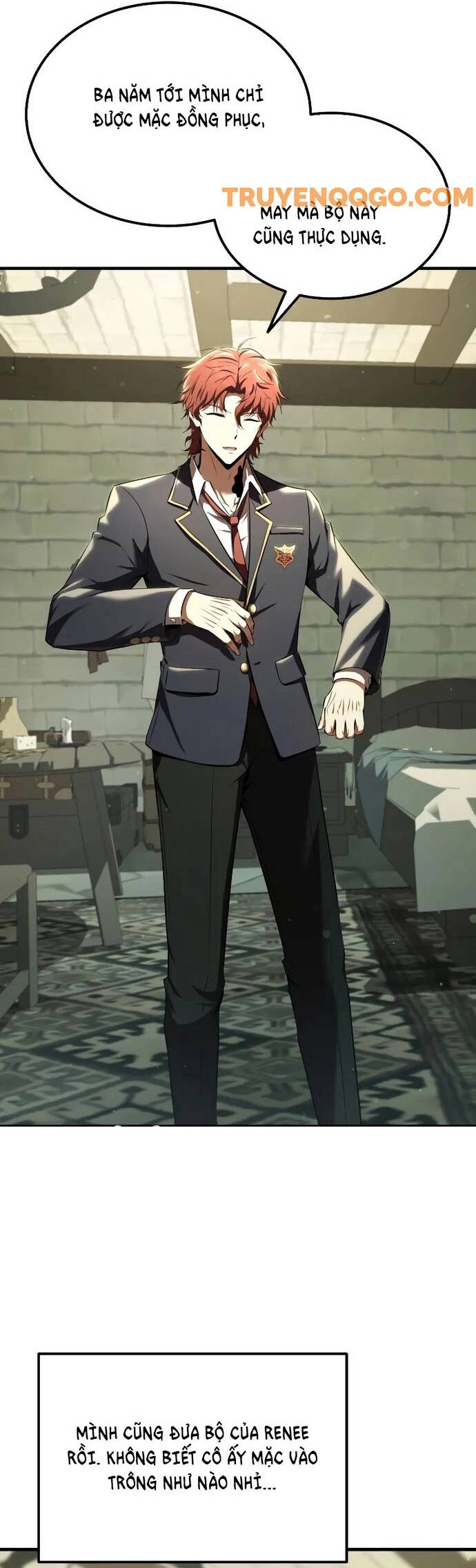 Phản Diện Mắt Cáo Của Học Viện Quỷ Giới: Chapter 16