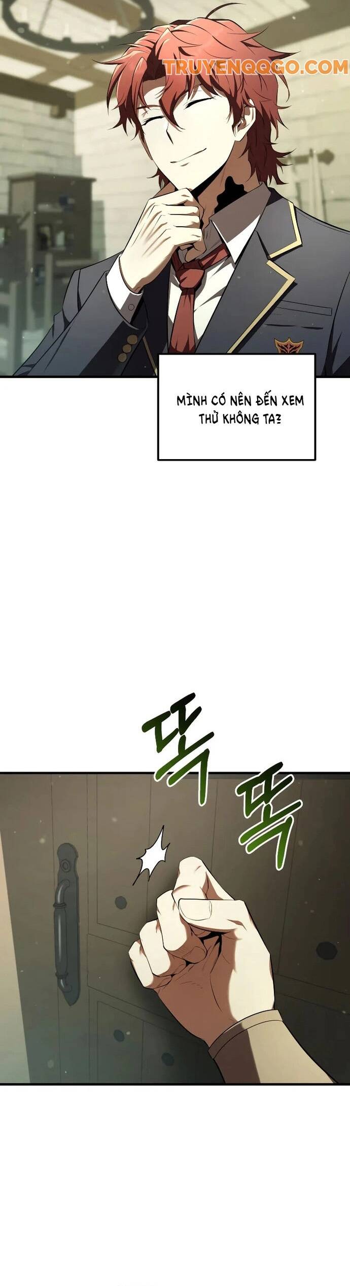 Phản Diện Mắt Cáo Của Học Viện Quỷ Giới: Chapter 16