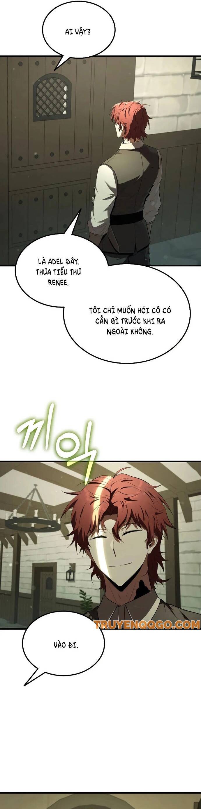 Phản Diện Mắt Cáo Của Học Viện Quỷ Giới: Chapter 16