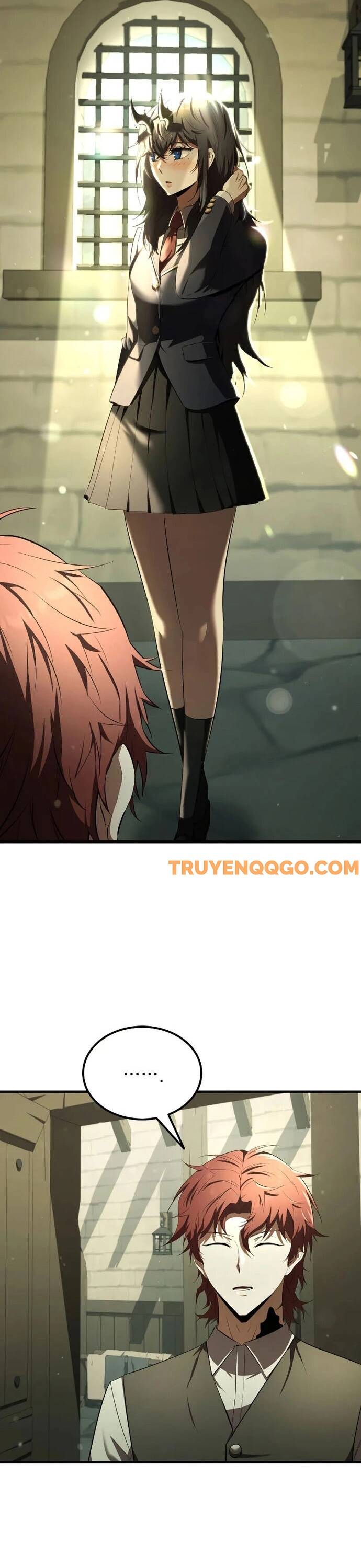 Phản Diện Mắt Cáo Của Học Viện Quỷ Giới: Chapter 16