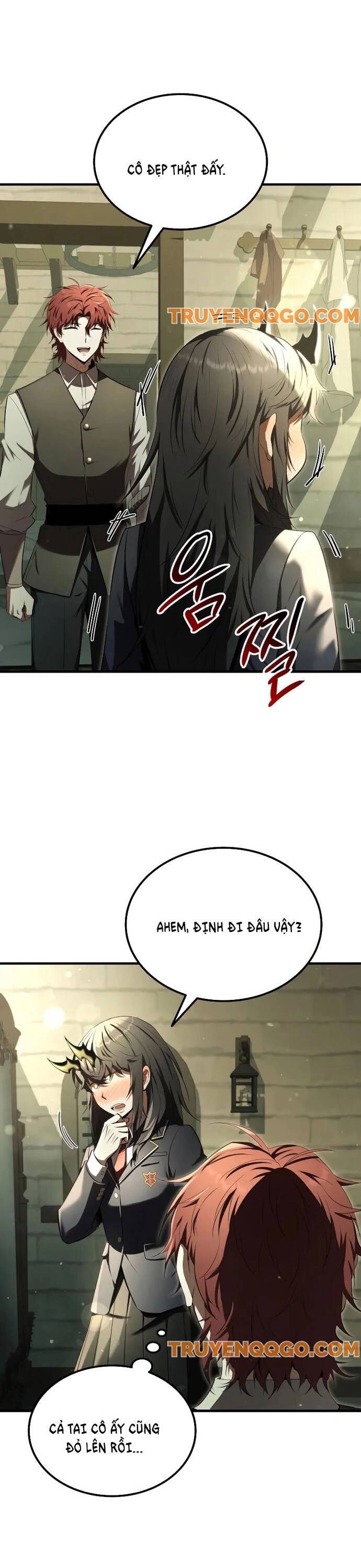 Phản Diện Mắt Cáo Của Học Viện Quỷ Giới: Chapter 16