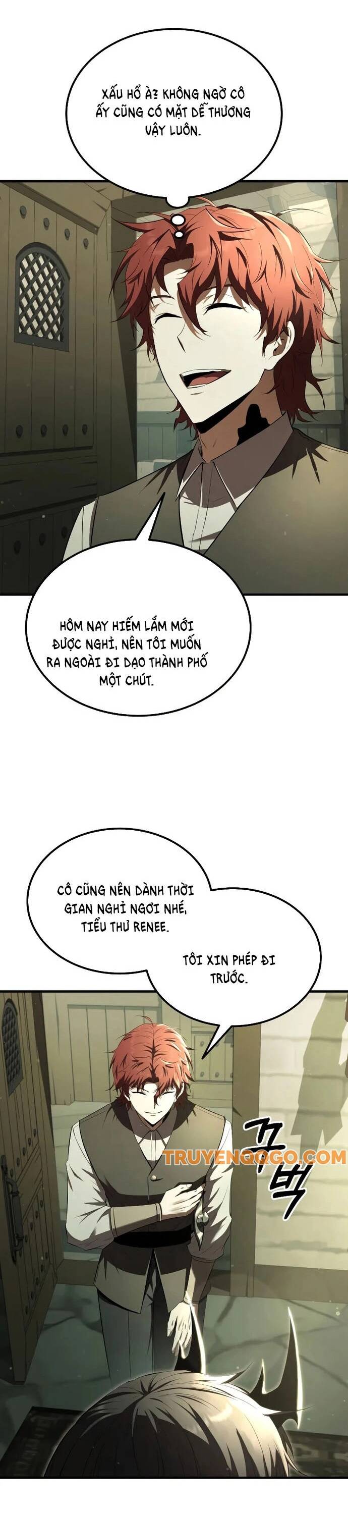 Phản Diện Mắt Cáo Của Học Viện Quỷ Giới: Chapter 16