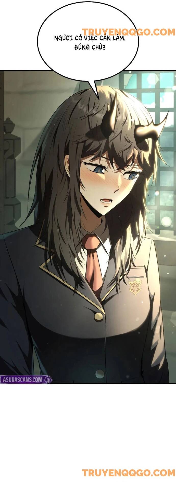 Phản Diện Mắt Cáo Của Học Viện Quỷ Giới: Chapter 16