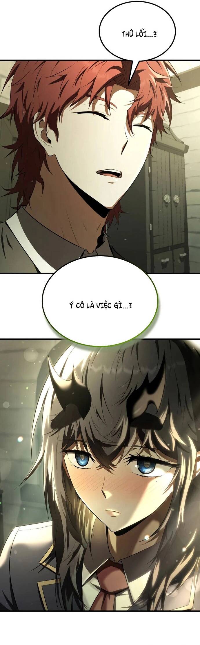 Phản Diện Mắt Cáo Của Học Viện Quỷ Giới: Chapter 16