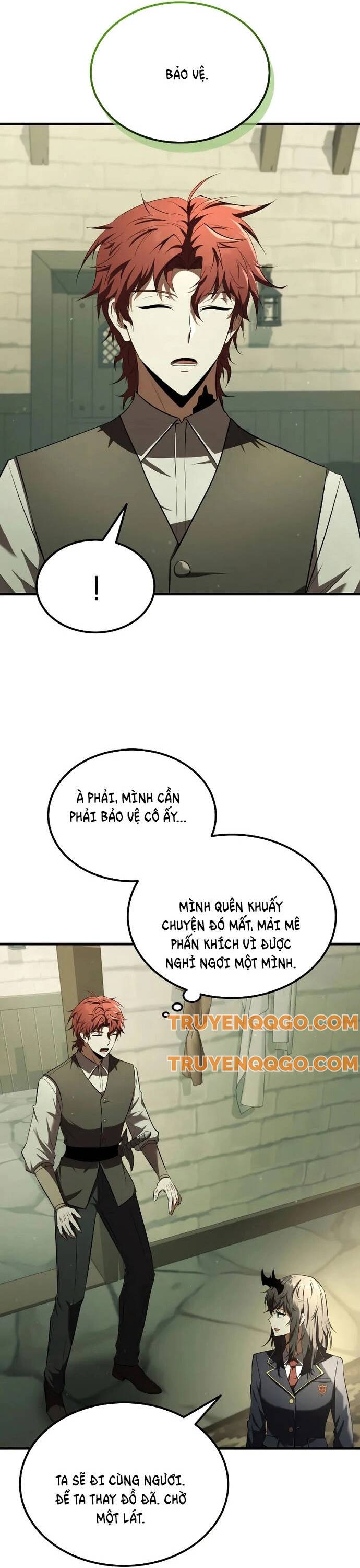 Phản Diện Mắt Cáo Của Học Viện Quỷ Giới: Chapter 17