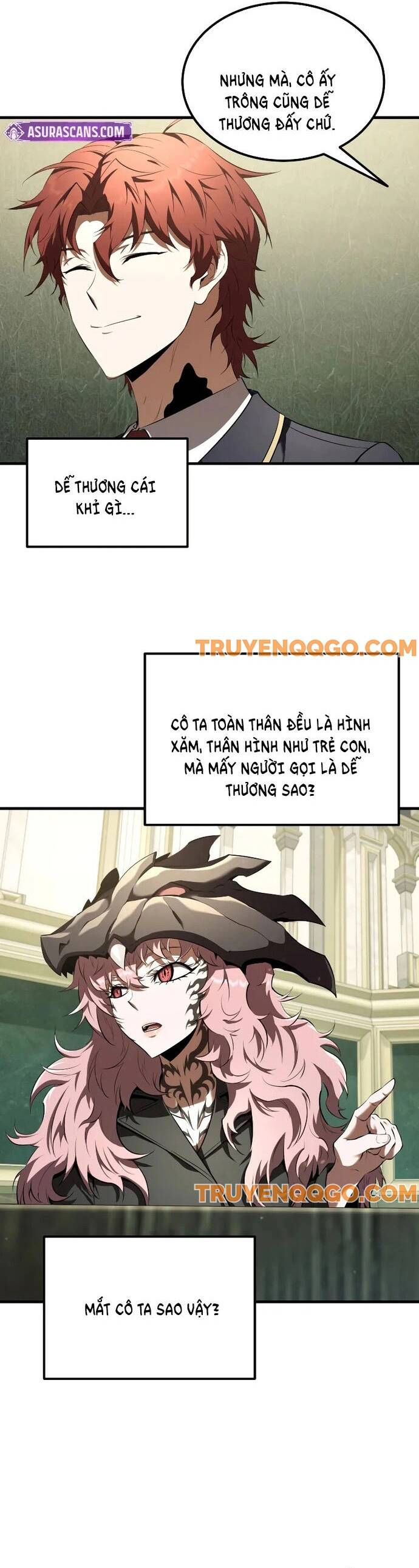 Phản Diện Mắt Cáo Của Học Viện Quỷ Giới: Chapter 17