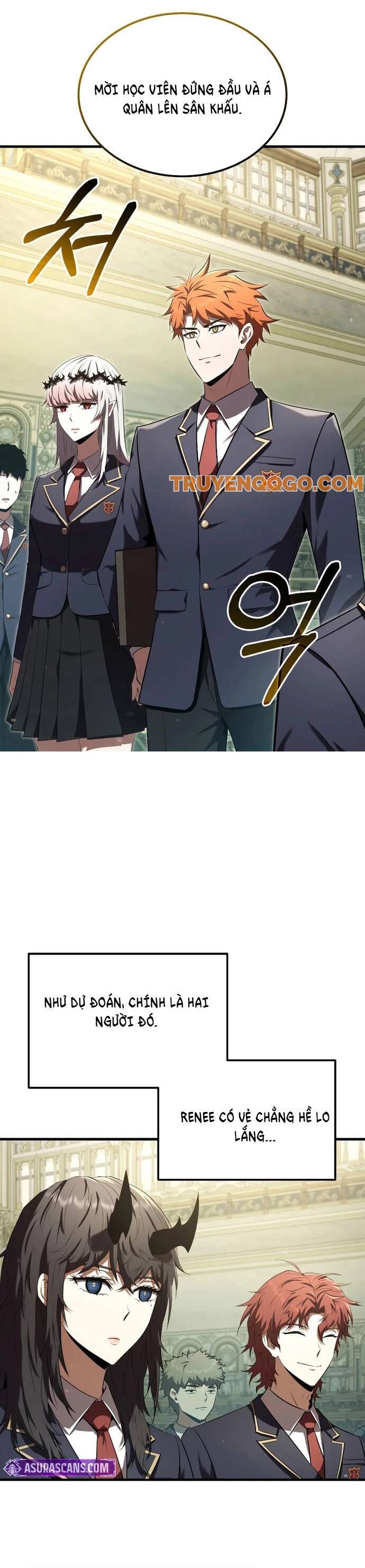 Phản Diện Mắt Cáo Của Học Viện Quỷ Giới: Chapter 17