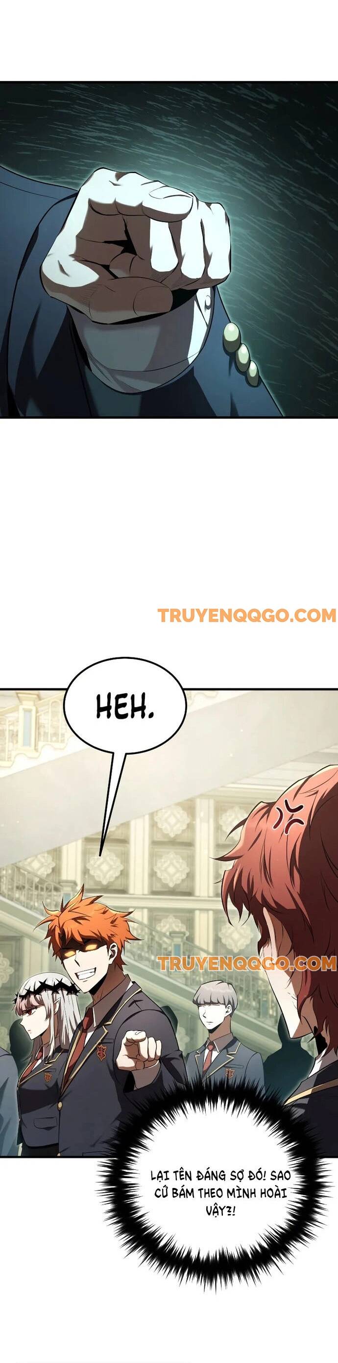 Phản Diện Mắt Cáo Của Học Viện Quỷ Giới: Chapter 17
