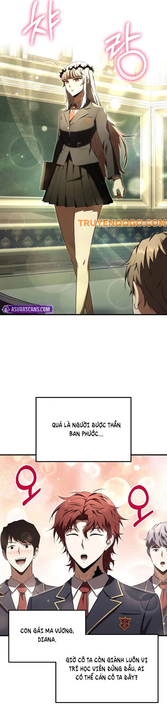 Phản Diện Mắt Cáo Của Học Viện Quỷ Giới: Chapter 17
