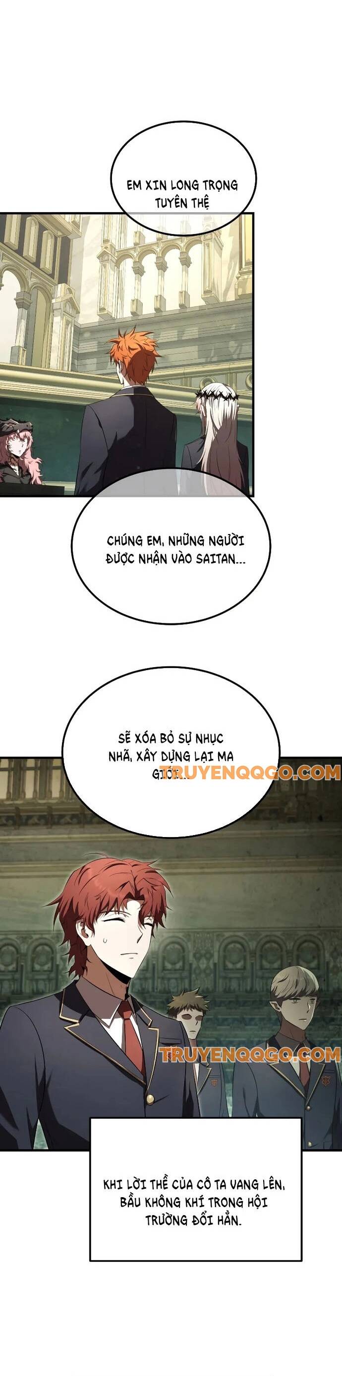 Phản Diện Mắt Cáo Của Học Viện Quỷ Giới: Chapter 17