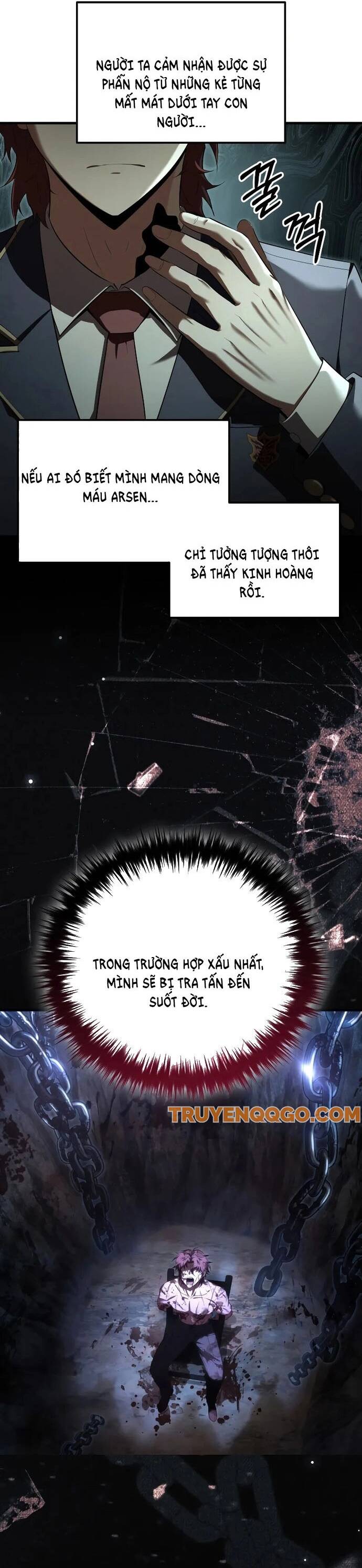 Phản Diện Mắt Cáo Của Học Viện Quỷ Giới: Chapter 17