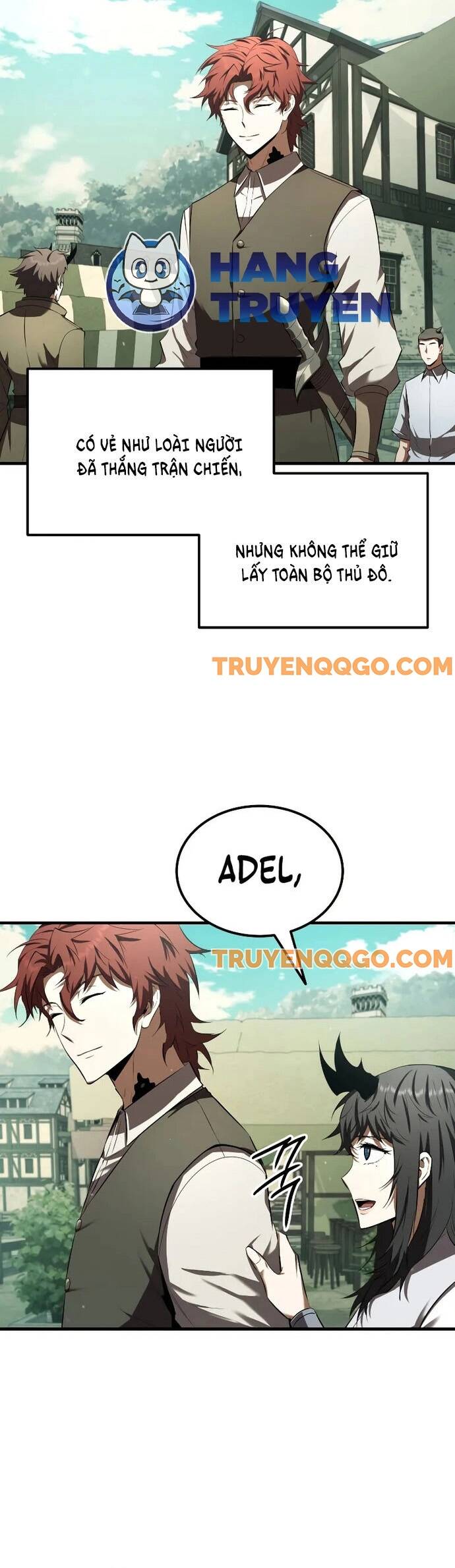 Phản Diện Mắt Cáo Của Học Viện Quỷ Giới: Chapter 17