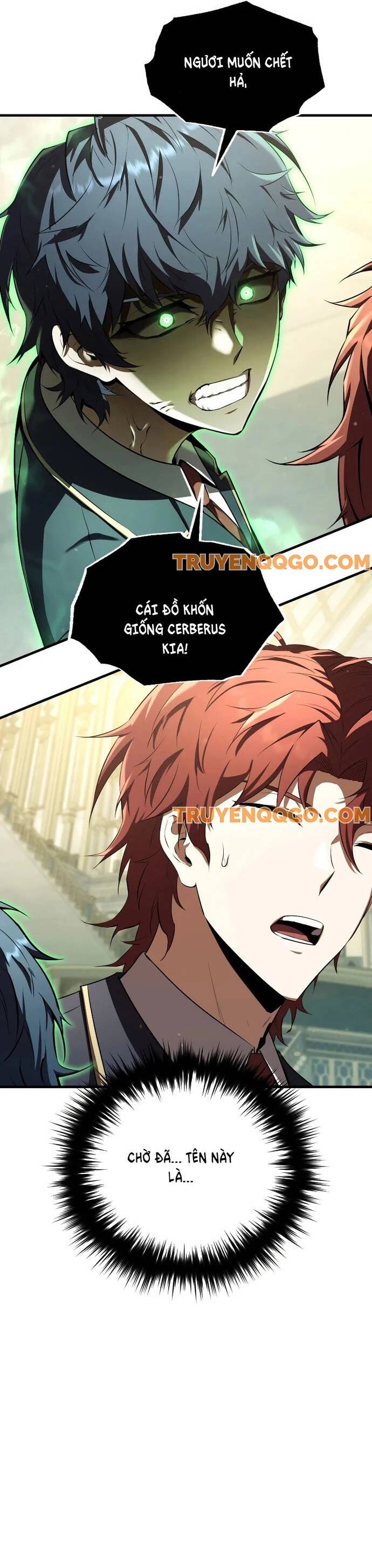 Phản Diện Mắt Cáo Của Học Viện Quỷ Giới: Chapter 17