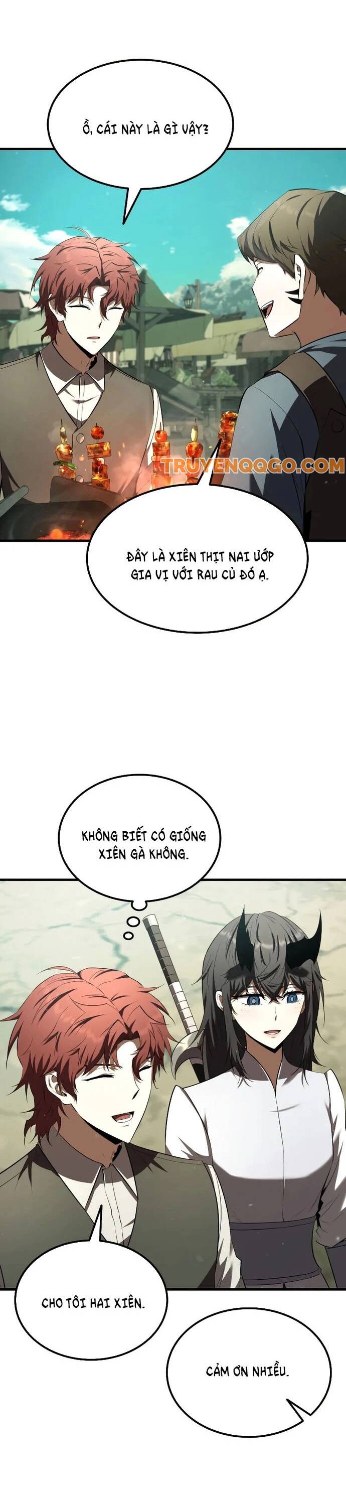 Phản Diện Mắt Cáo Của Học Viện Quỷ Giới: Chapter 17