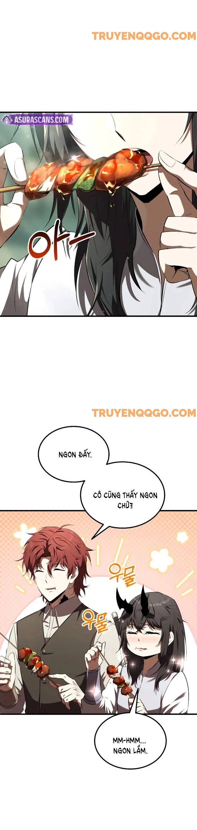 Phản Diện Mắt Cáo Của Học Viện Quỷ Giới: Chapter 17