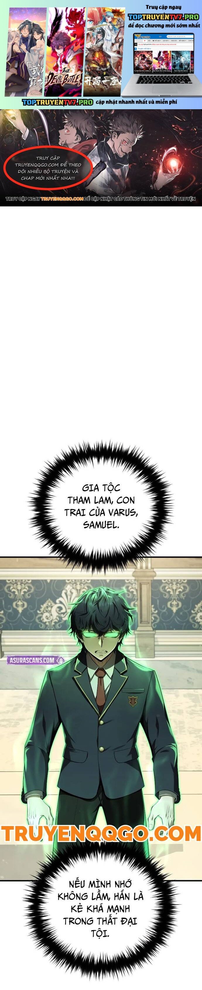 Phản Diện Mắt Cáo Của Học Viện Quỷ Giới: Chapter 18