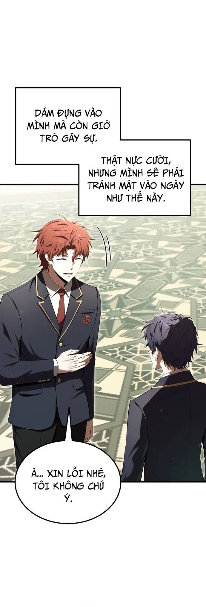 Phản Diện Mắt Cáo Của Học Viện Quỷ Giới: Chapter 18