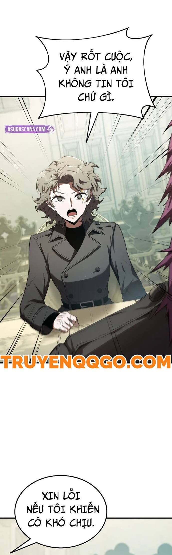 Phản Diện Mắt Cáo Của Học Viện Quỷ Giới: Chapter 18