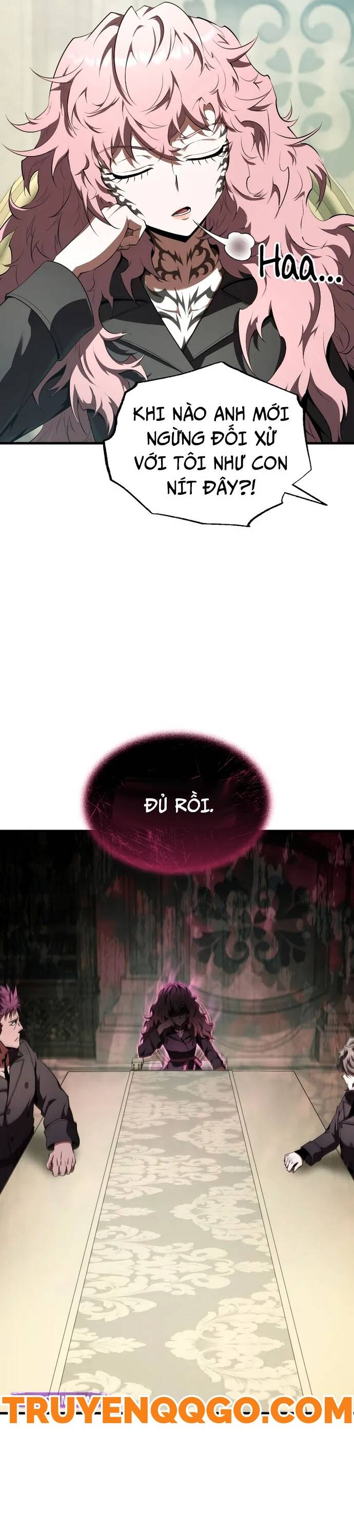 Phản Diện Mắt Cáo Của Học Viện Quỷ Giới: Chapter 18