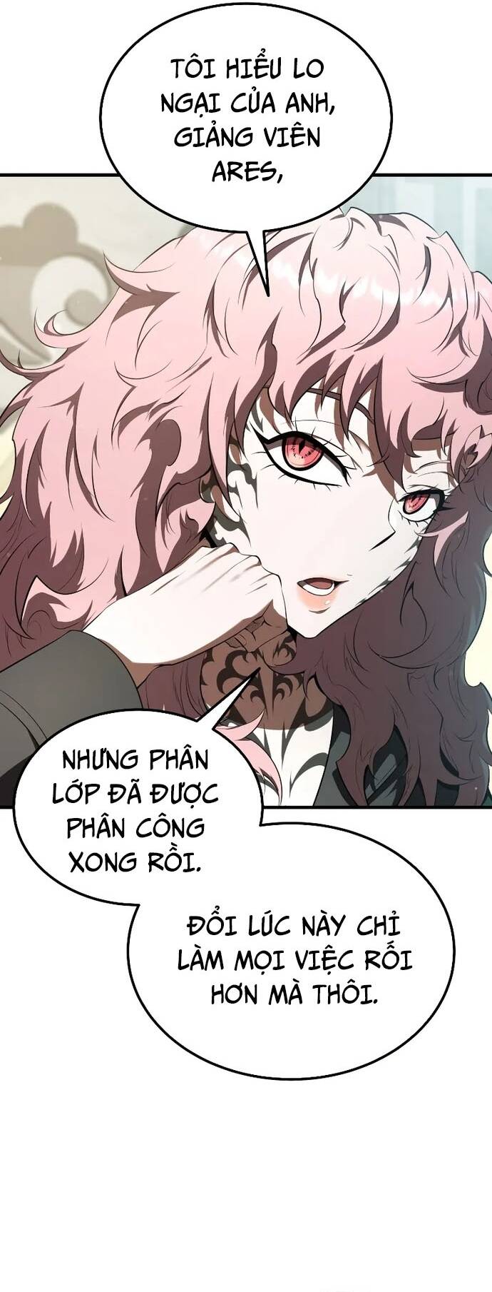 Phản Diện Mắt Cáo Của Học Viện Quỷ Giới: Chapter 18