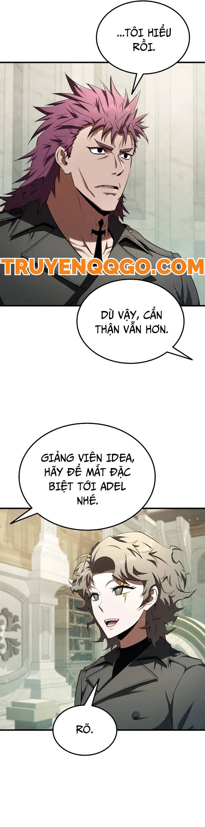 Phản Diện Mắt Cáo Của Học Viện Quỷ Giới: Chapter 18