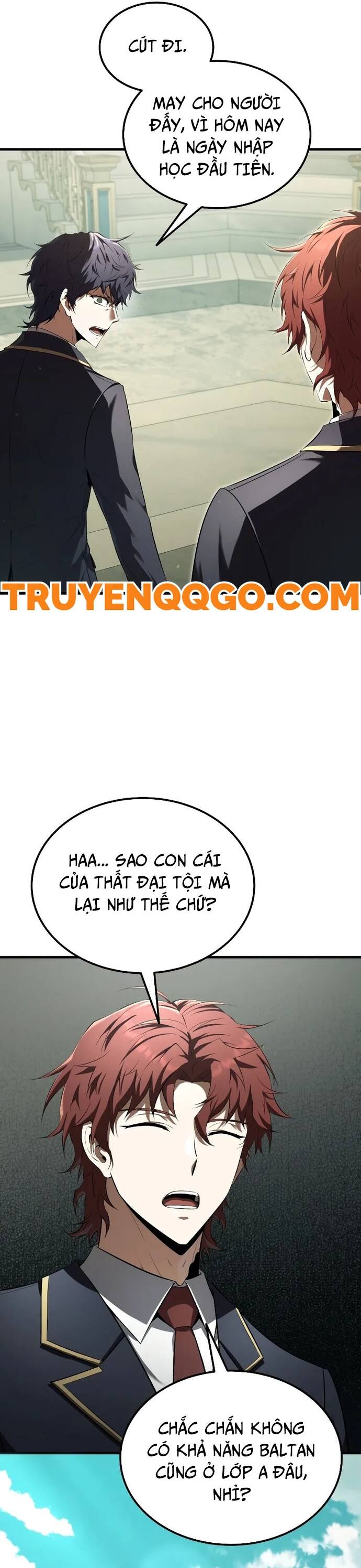 Phản Diện Mắt Cáo Của Học Viện Quỷ Giới: Chapter 18