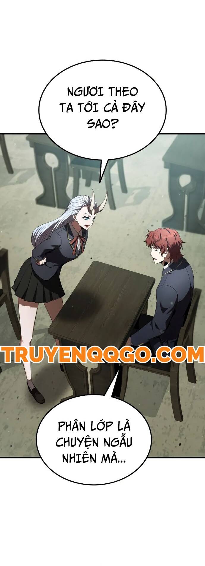 Phản Diện Mắt Cáo Của Học Viện Quỷ Giới: Chapter 18