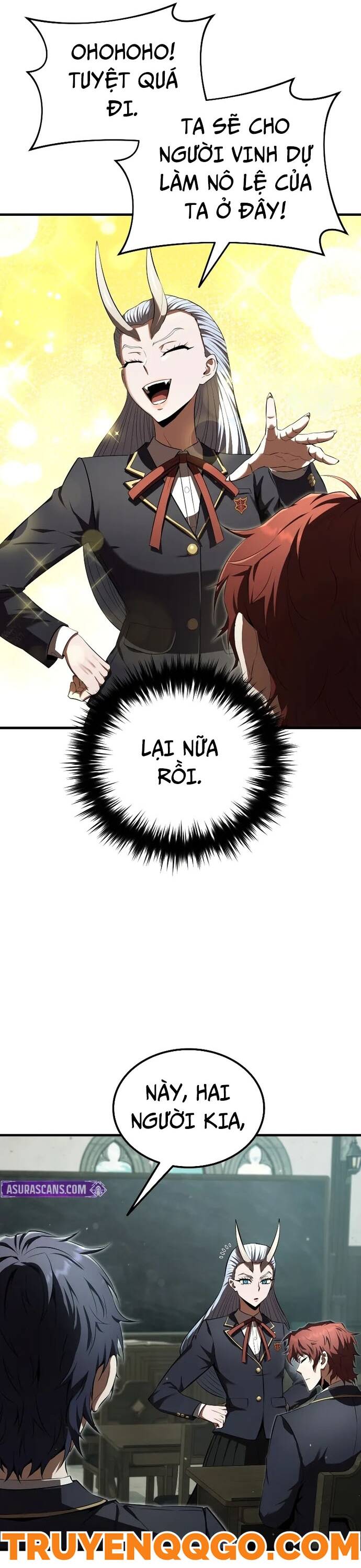 Phản Diện Mắt Cáo Của Học Viện Quỷ Giới: Chapter 18