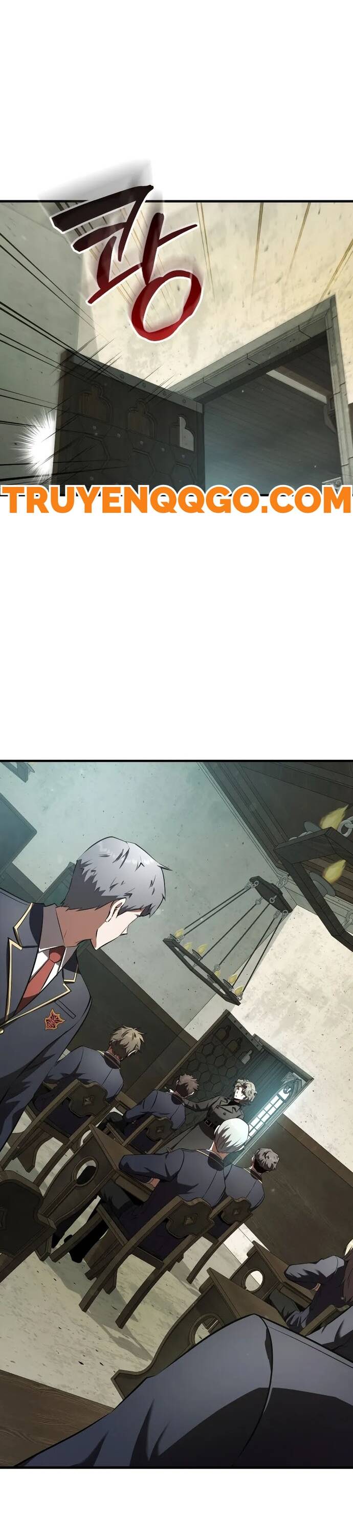 Phản Diện Mắt Cáo Của Học Viện Quỷ Giới: Chapter 18