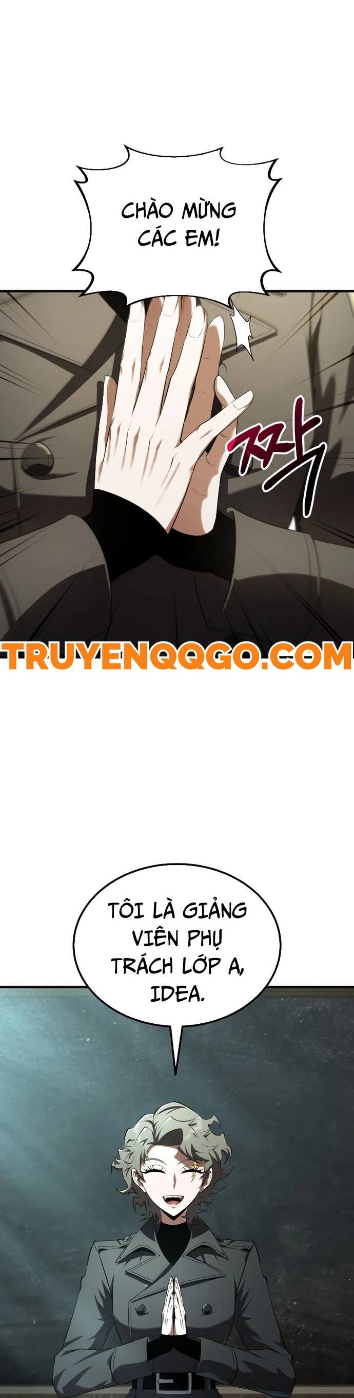 Phản Diện Mắt Cáo Của Học Viện Quỷ Giới: Chapter 18