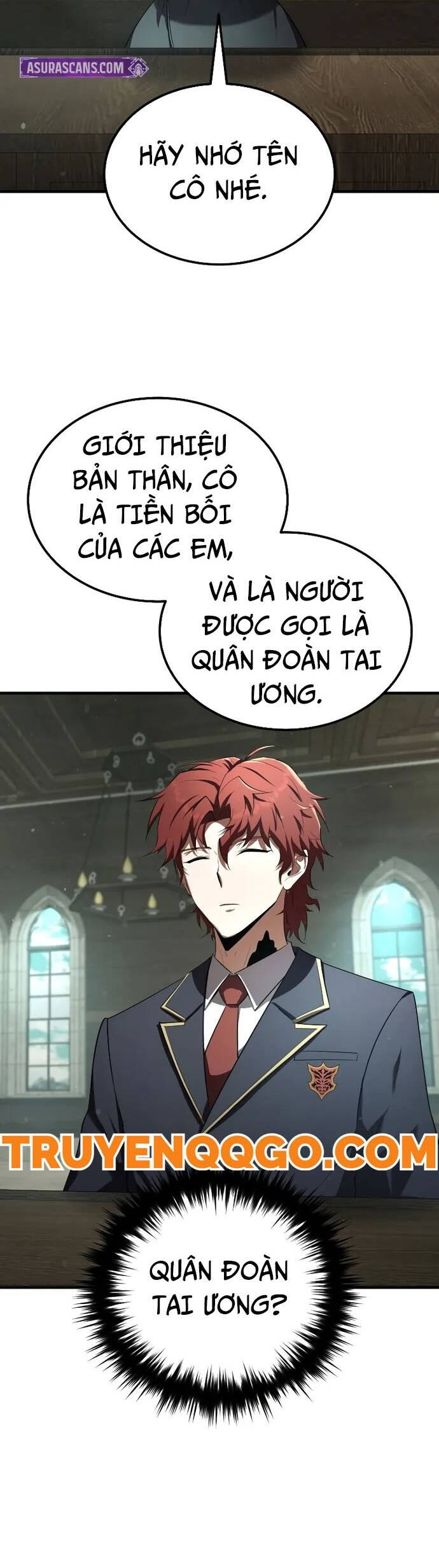 Phản Diện Mắt Cáo Của Học Viện Quỷ Giới: Chapter 18