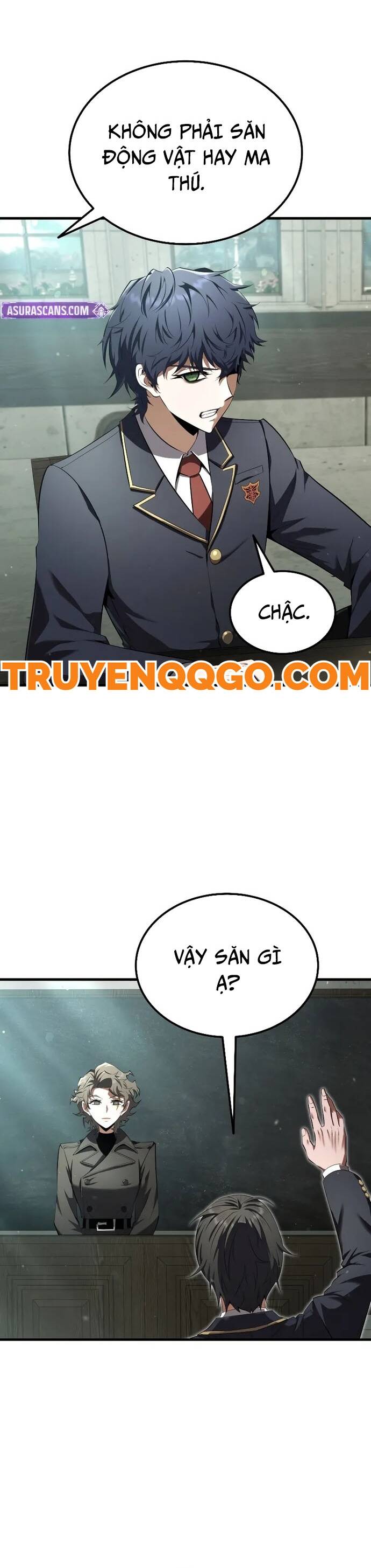 Phản Diện Mắt Cáo Của Học Viện Quỷ Giới: Chapter 18