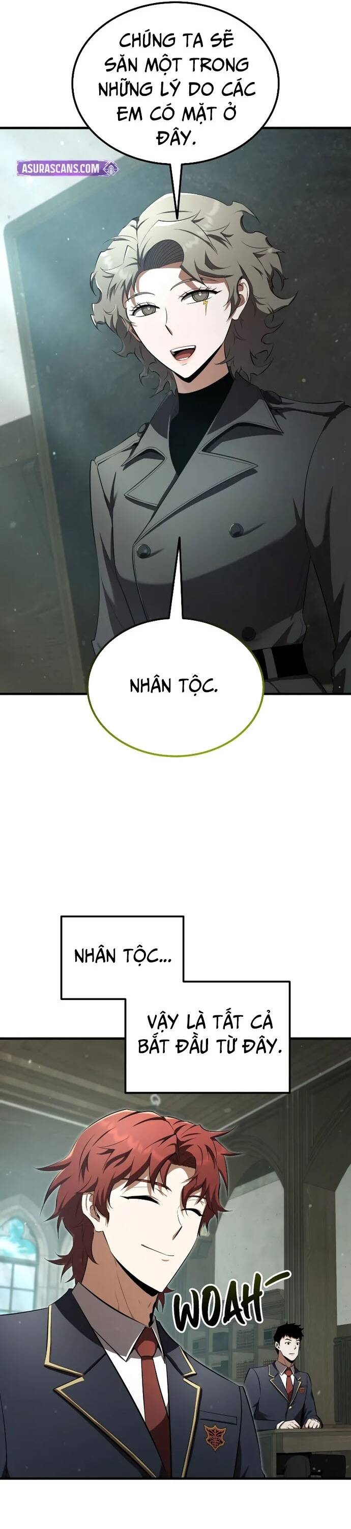 Phản Diện Mắt Cáo Của Học Viện Quỷ Giới: Chapter 18