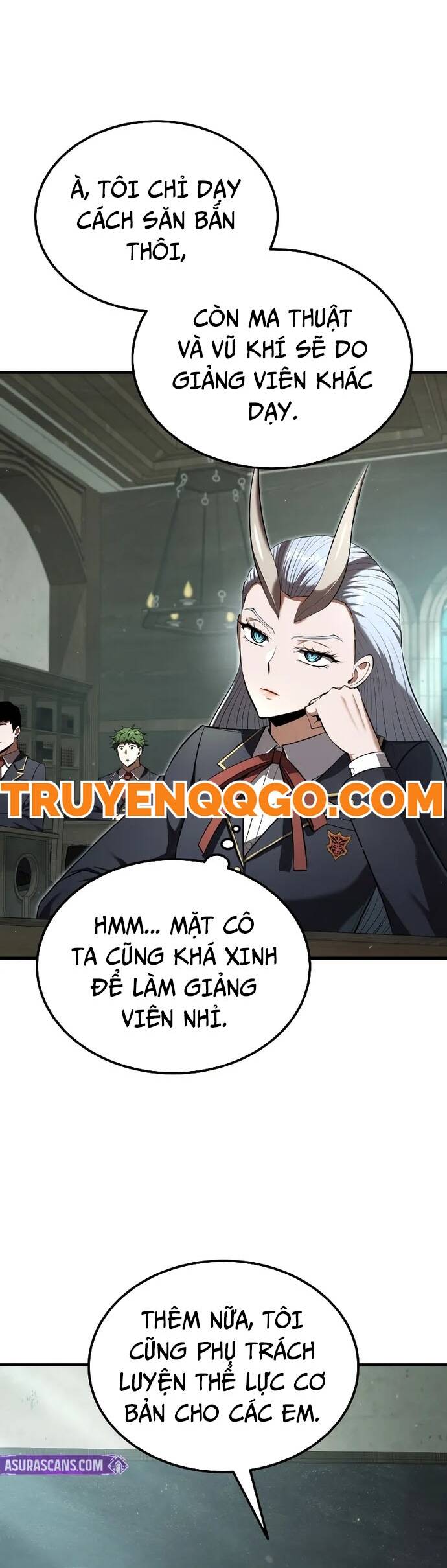 Phản Diện Mắt Cáo Của Học Viện Quỷ Giới: Chapter 18