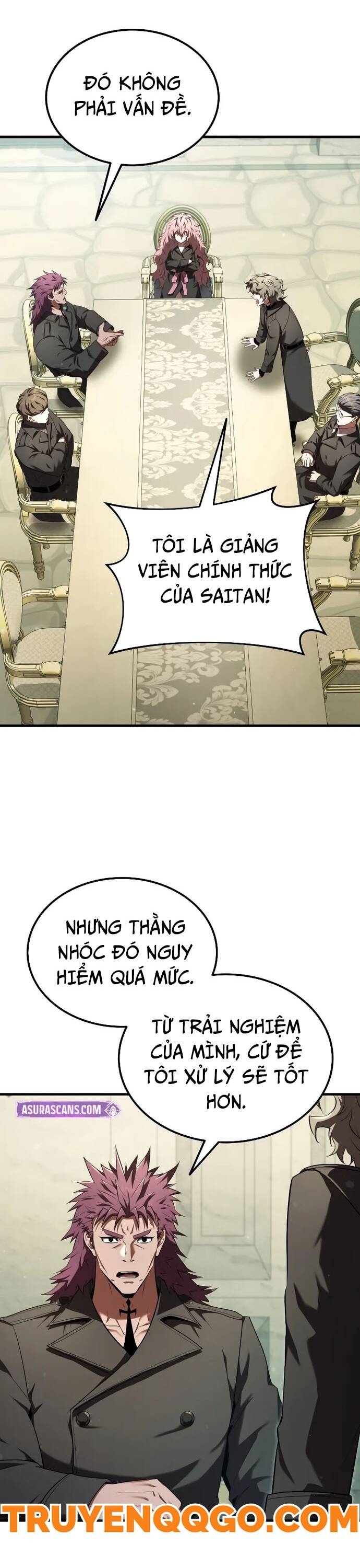 Phản Diện Mắt Cáo Của Học Viện Quỷ Giới: Chapter 18