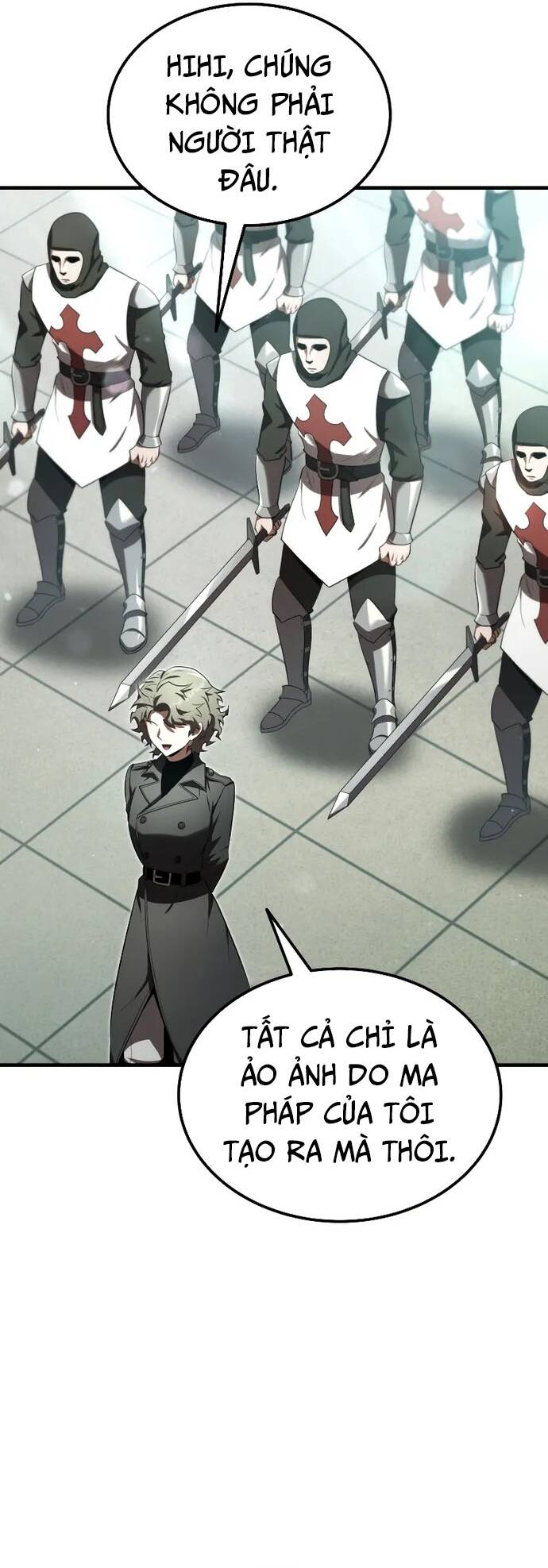 Phản Diện Mắt Cáo Của Học Viện Quỷ Giới: Chapter 18