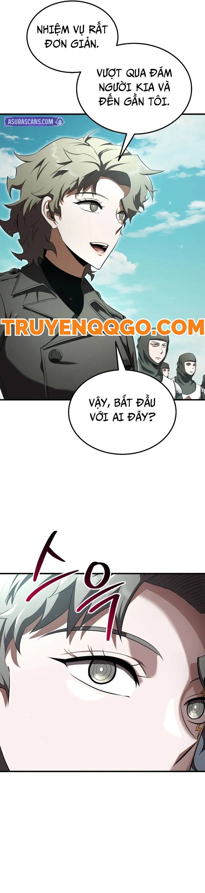 Phản Diện Mắt Cáo Của Học Viện Quỷ Giới: Chapter 18