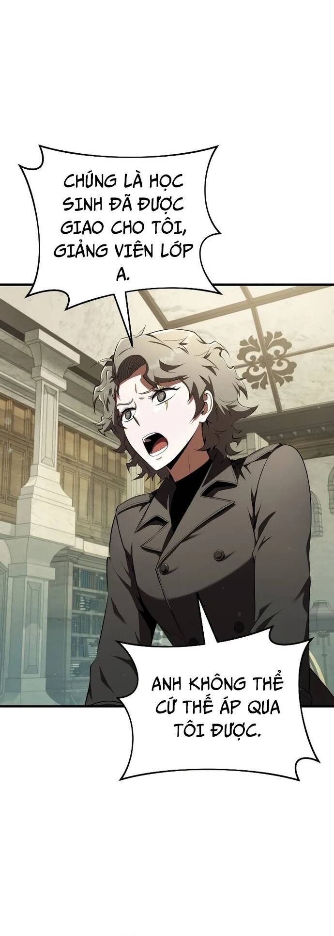 Phản Diện Mắt Cáo Của Học Viện Quỷ Giới: Chapter 18