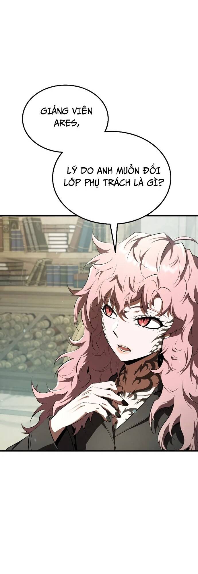 Phản Diện Mắt Cáo Của Học Viện Quỷ Giới: Chapter 18