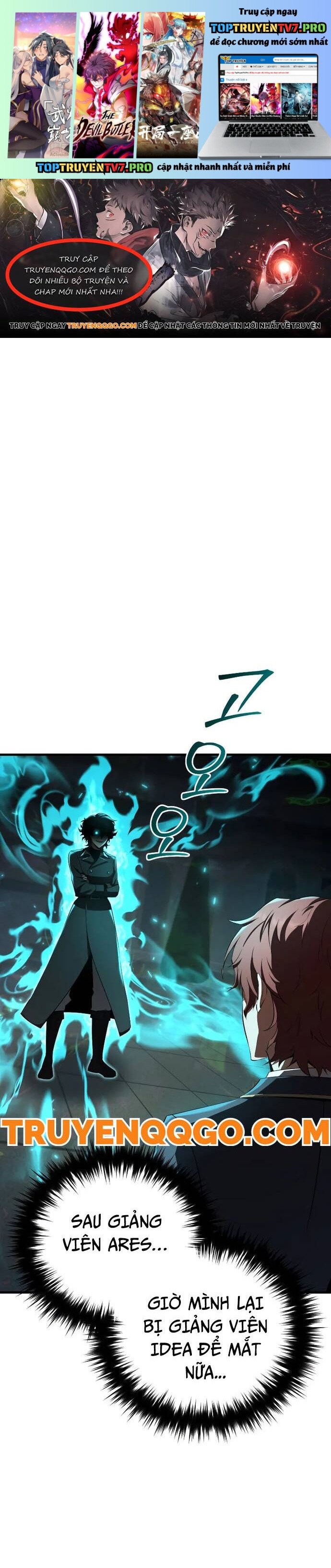 Phản Diện Mắt Cáo Của Học Viện Quỷ Giới: Chapter 19