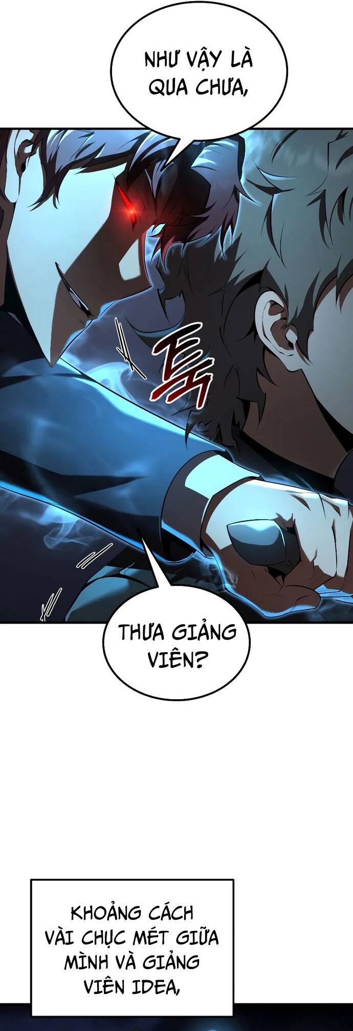 Phản Diện Mắt Cáo Của Học Viện Quỷ Giới: Chapter 19