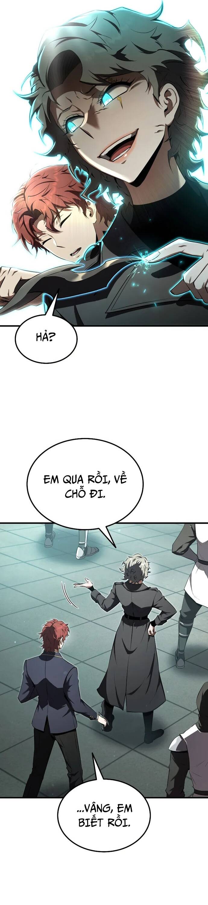 Phản Diện Mắt Cáo Của Học Viện Quỷ Giới: Chapter 19