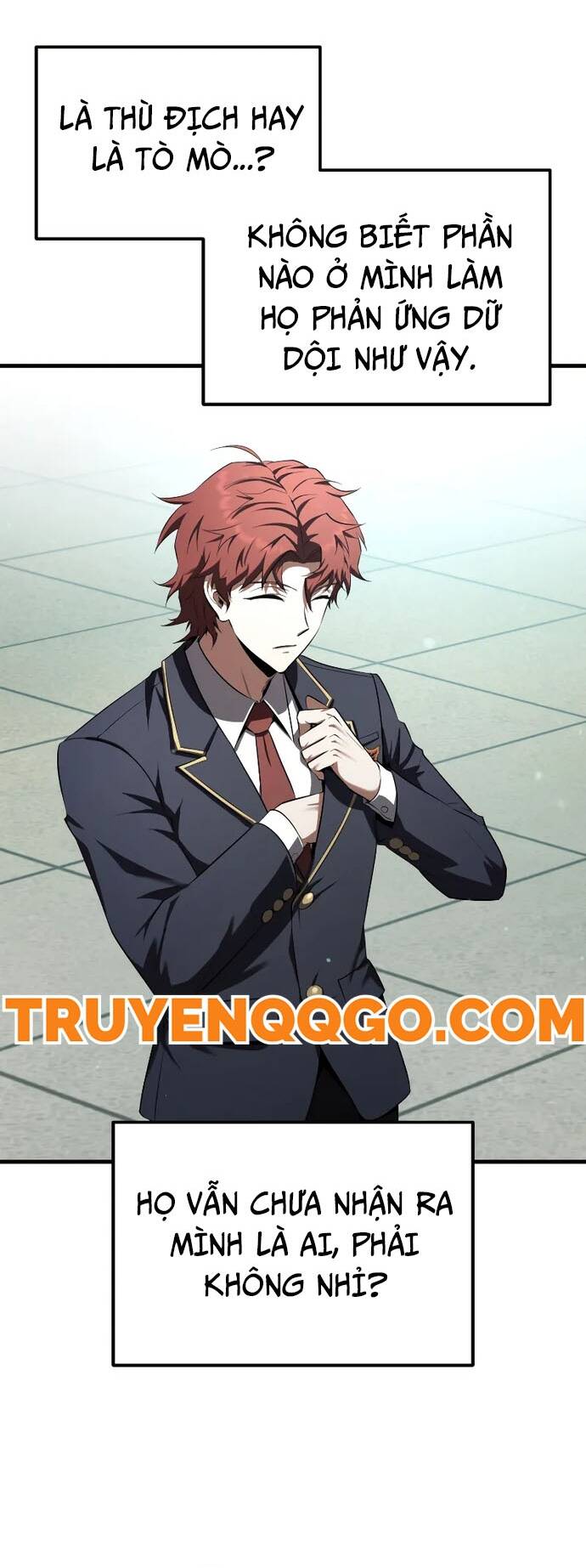 Phản Diện Mắt Cáo Của Học Viện Quỷ Giới: Chapter 19